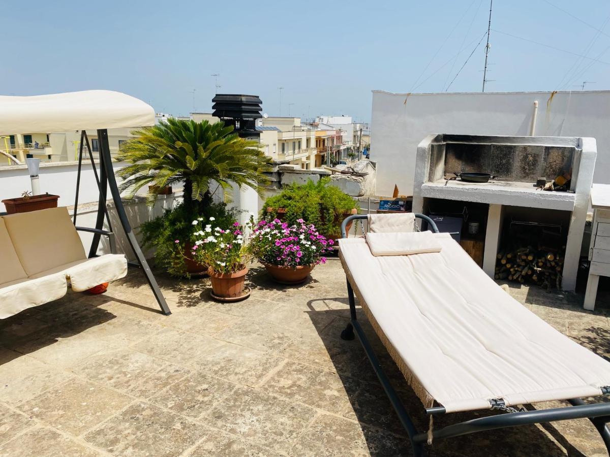 Nardò B&B Casa Dolce Casa מראה חיצוני תמונה