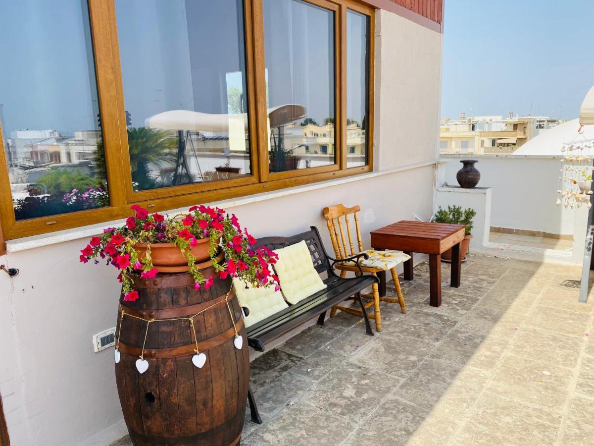 Nardò B&B Casa Dolce Casa מראה חיצוני תמונה