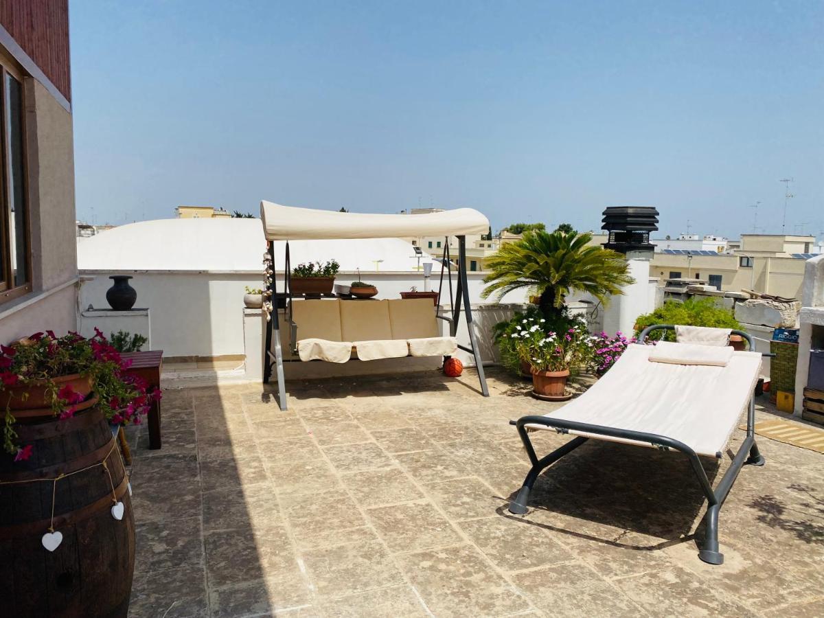 Nardò B&B Casa Dolce Casa מראה חיצוני תמונה