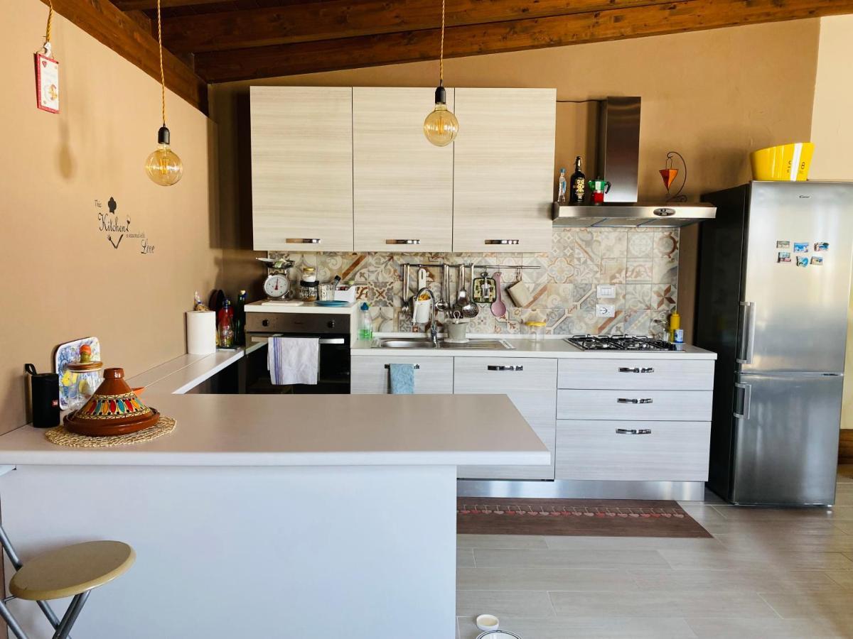 Nardò B&B Casa Dolce Casa מראה חיצוני תמונה