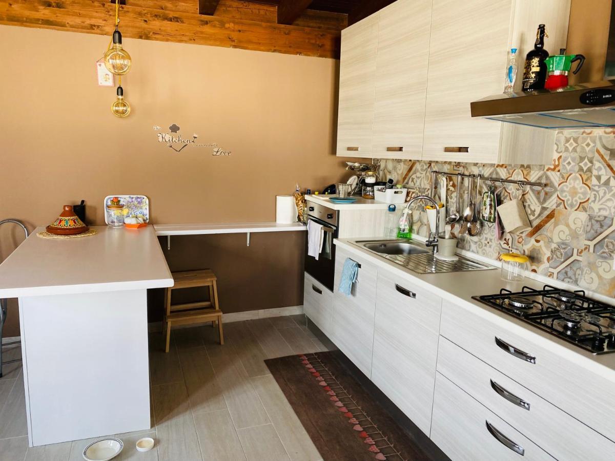 Nardò B&B Casa Dolce Casa מראה חיצוני תמונה