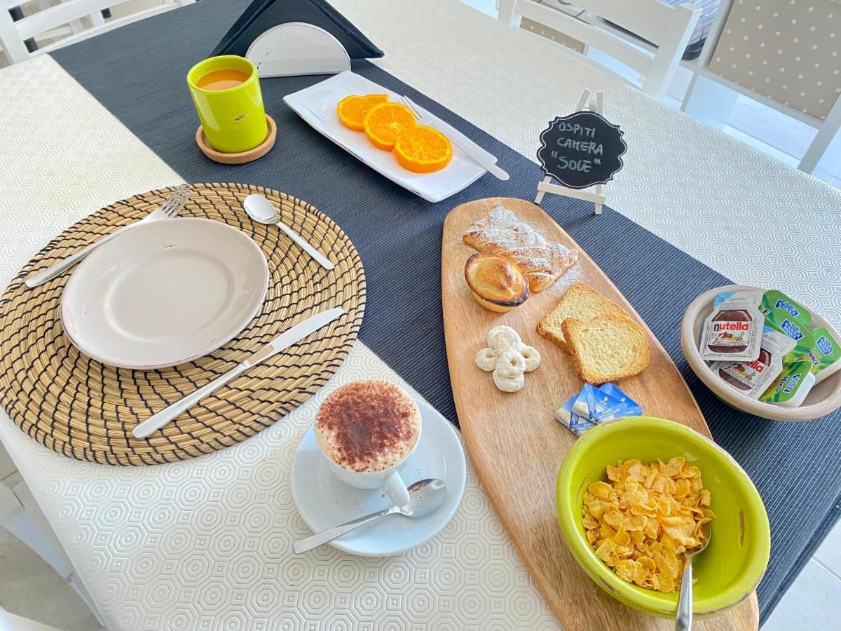 Nardò B&B Casa Dolce Casa מראה חיצוני תמונה