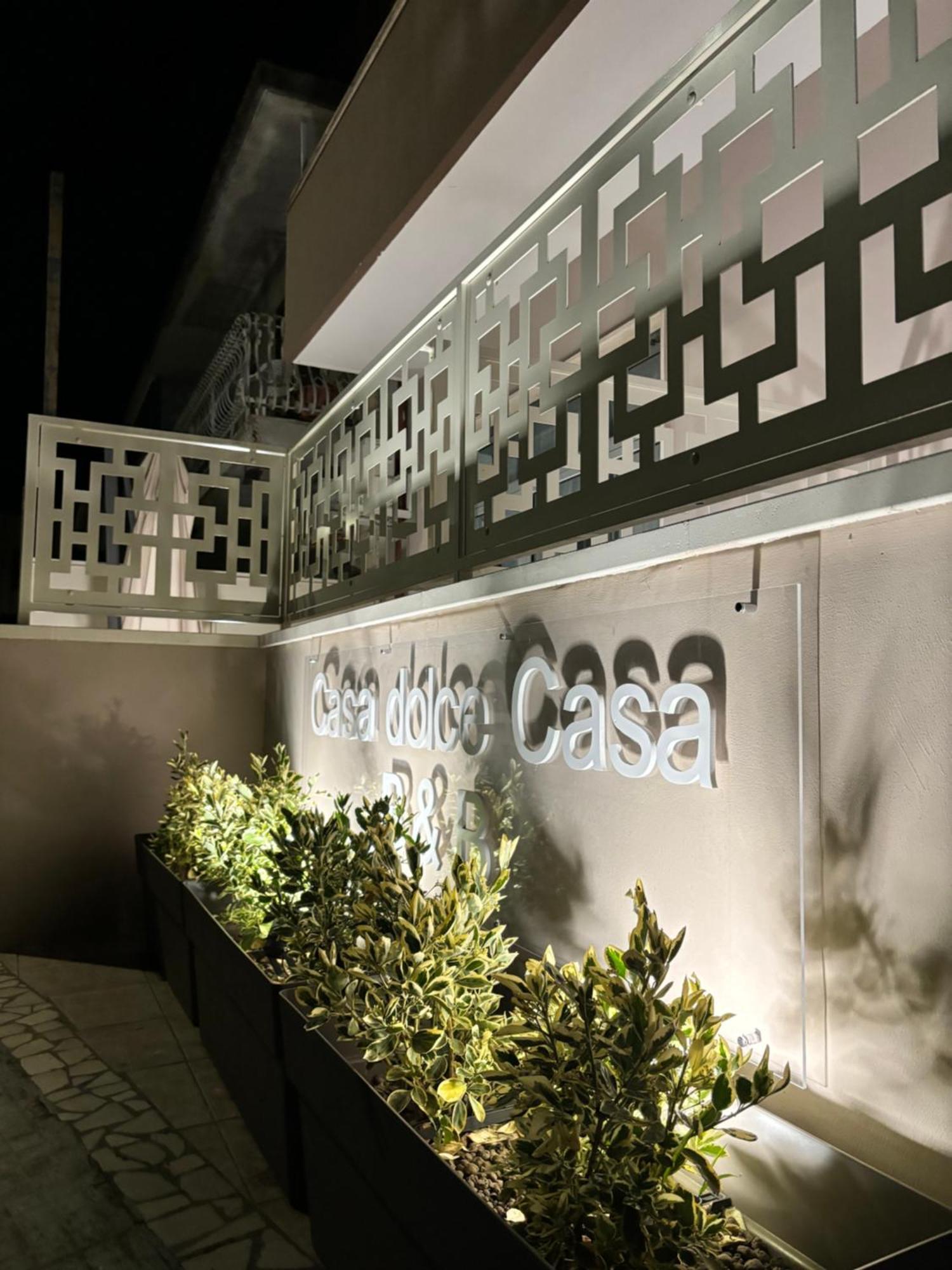 Nardò B&B Casa Dolce Casa מראה חיצוני תמונה