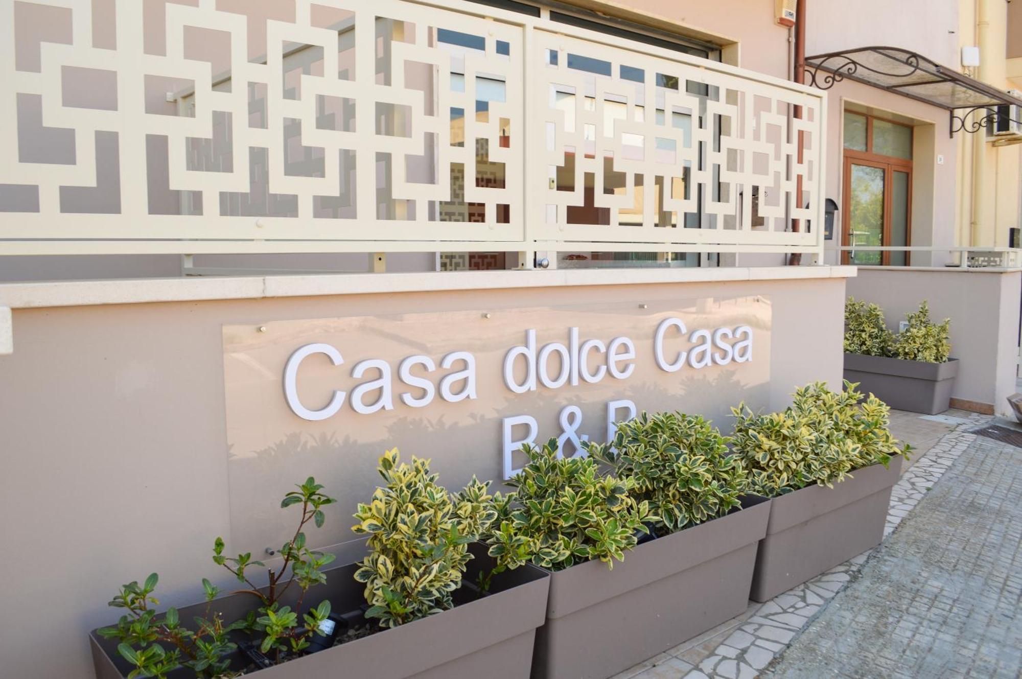 Nardò B&B Casa Dolce Casa מראה חיצוני תמונה