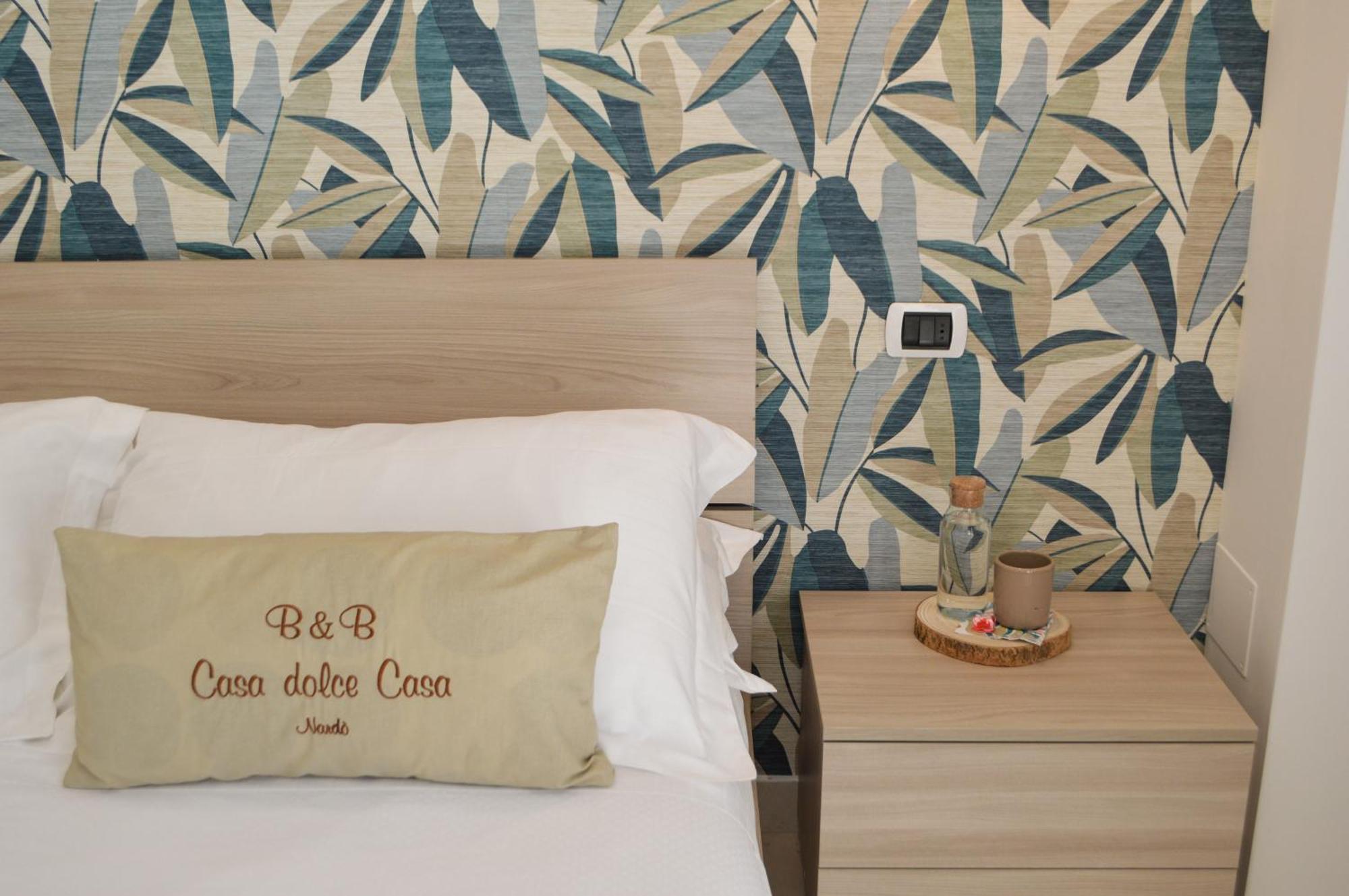 Nardò B&B Casa Dolce Casa מראה חיצוני תמונה